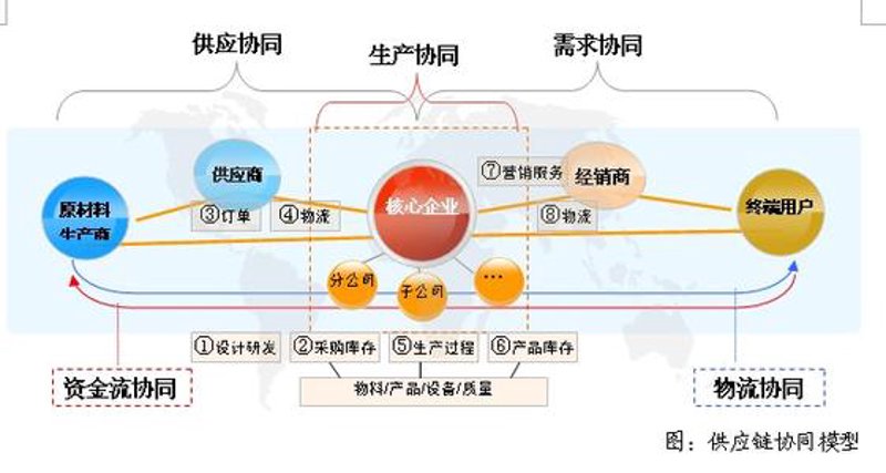 深圳供应链公司在物流网络中的作用